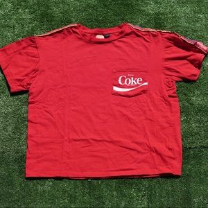 COCA-COLA T-SHIRT